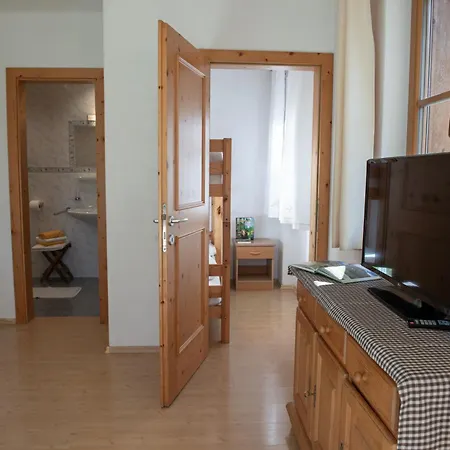 Im Kranzhof Alloggio per agriturismo San Candido