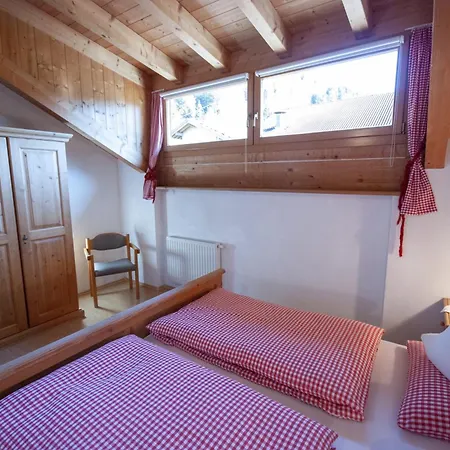 مزرعة للإقامة Im Kranzhof