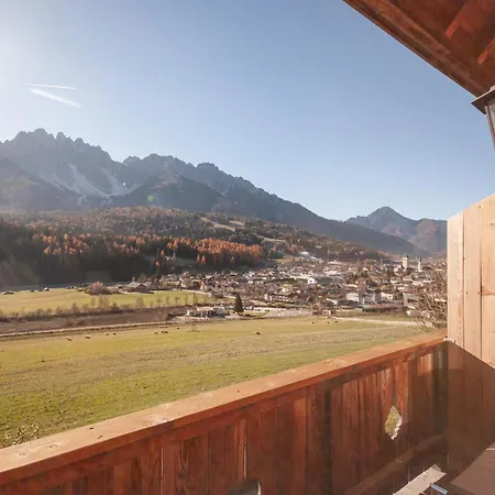 Im Kranzhof Alloggio per agriturismo San Candido