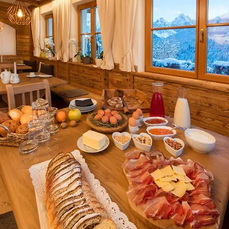 Alloggio per agriturismo Im Kranzhof San Candido
